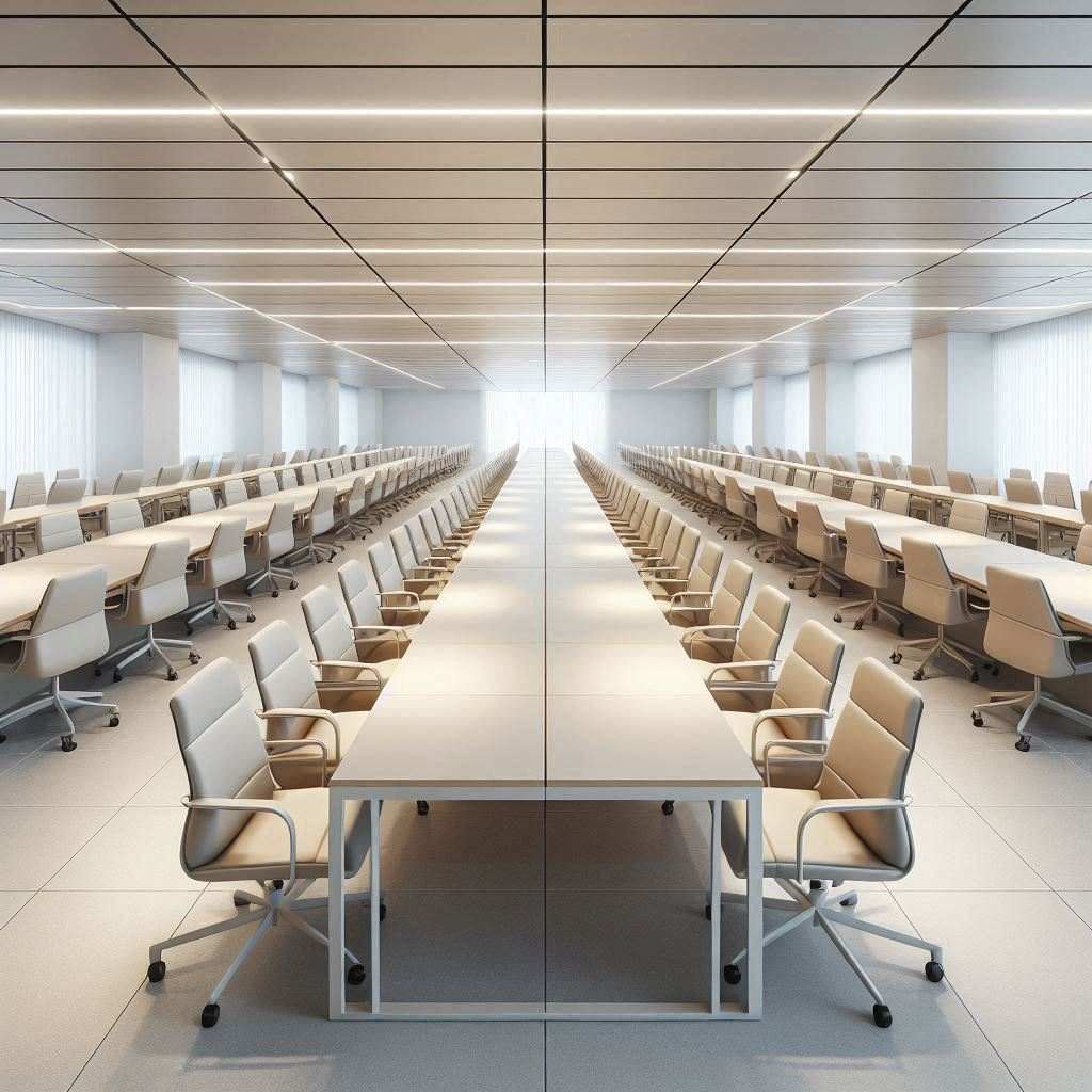 商务团队如何评估楼宇导视信息改版给写字楼办公楼宇智能化服务增加的管理负担